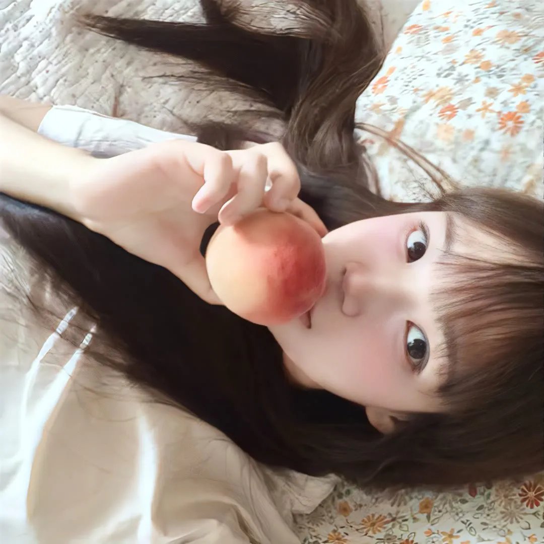 彼女